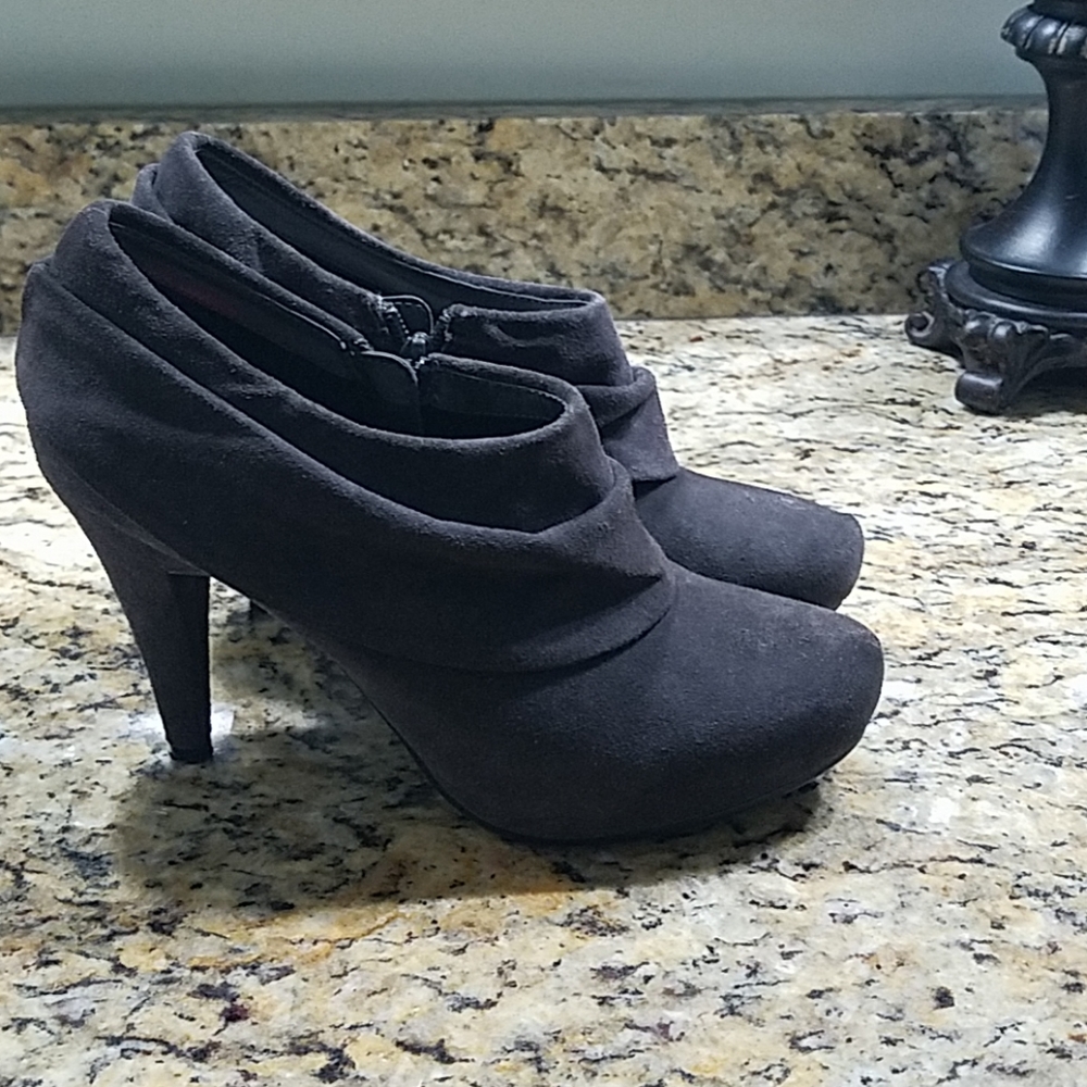 Worthington brand booties